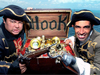 Captain Hook Dinner Cruise