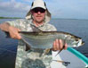 Fly Fishing Isla Blanca
